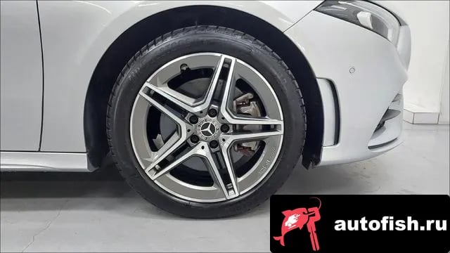 Mercedes-Benz A-Class A-Class W177 2022 года - вид 5