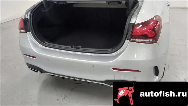 Mercedes-Benz A-Class A-Class W177 2022 года - вид 6