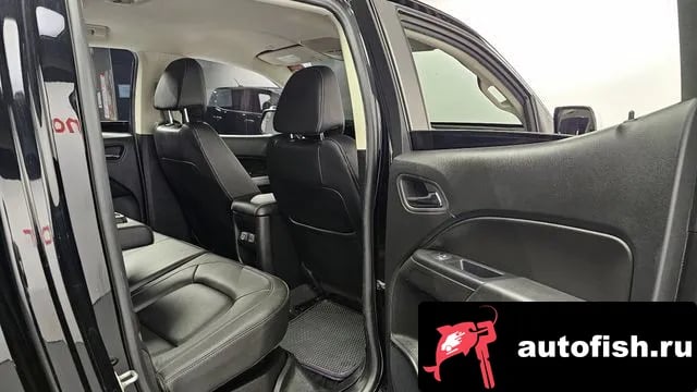 Chevrolet (GM Daewoo) Colorado Colorado 2019 года - похожие автомобили
