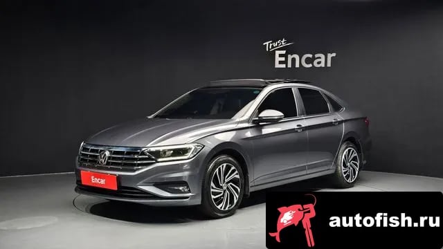 Volkswagen Jetta 7th Generation of Zeta 2020 года - вид 1