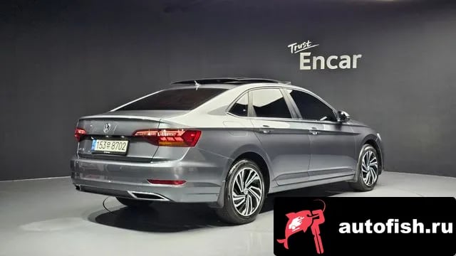 Volkswagen Jetta 7th Generation of Zeta 2020 года - вид 2