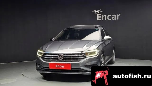 Volkswagen Jetta 7th Generation of Zeta 2020 года - вид 3