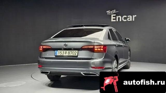 Volkswagen Jetta 7th Generation of Zeta 2020 года - вид 4