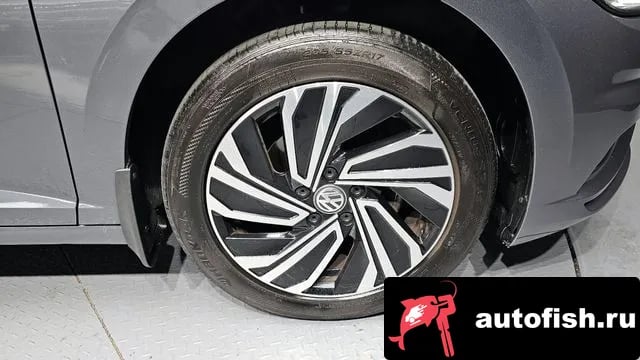 Volkswagen Jetta 7th Generation of Zeta 2020 года - вид 5