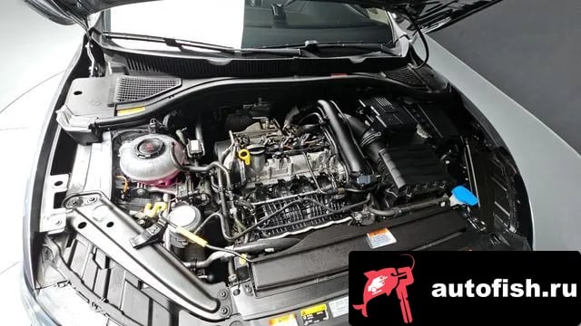 Volkswagen Jetta 7th Generation of Zeta 2020 года - вид 6