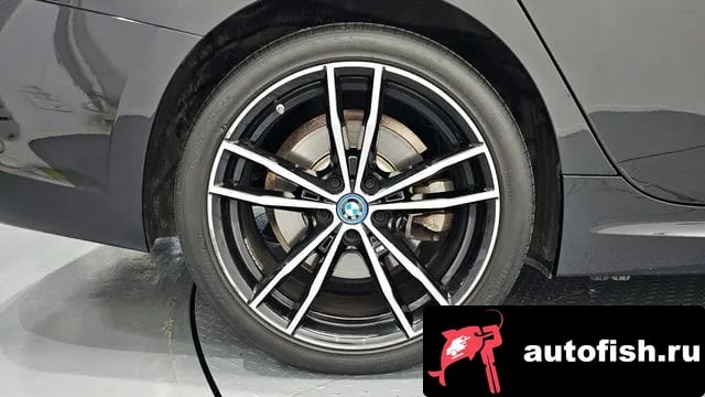 BMW 3-Series 3 Series (G20) 2022 года - вид 5