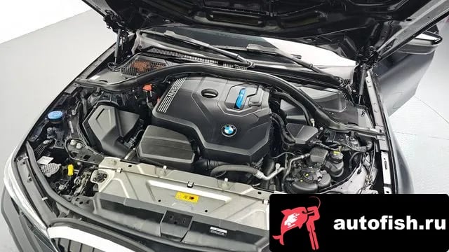 BMW 3-Series 3 Series (G20) 2022 года - вид 6