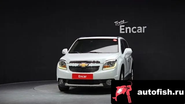 Chevrolet (GM Daewoo) Orlando Orlando 2017 года - похожие автомобили