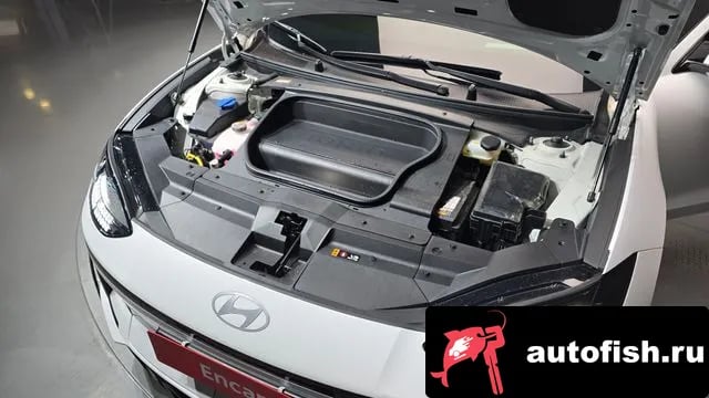 Hyundai Ioniq6 Ionic 6 2022 года - вид 6