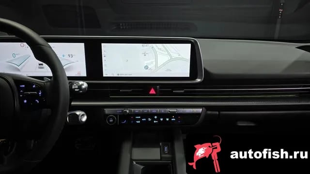 Hyundai Ioniq6 Ionic 6 2022 года - похожие автомобили