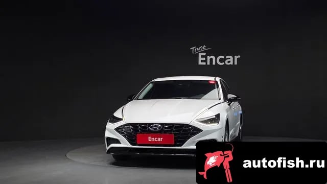 Hyundai Sonata Sonata (DN8) 2022 года - вид 3