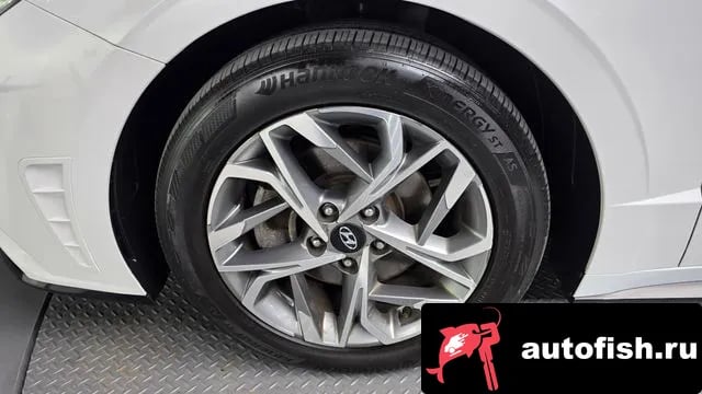 Hyundai Sonata Sonata (DN8) 2022 года - вид 5