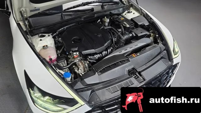 Hyundai Sonata Sonata (DN8) 2022 года - вид 6