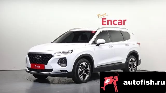 Hyundai Santafe San Tafe TM 2018 года - похожие автомобили