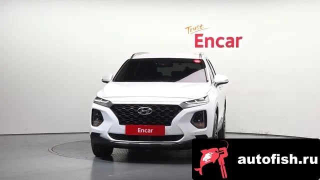 Hyundai Santafe San Tafe TM 2018 года - вид 3