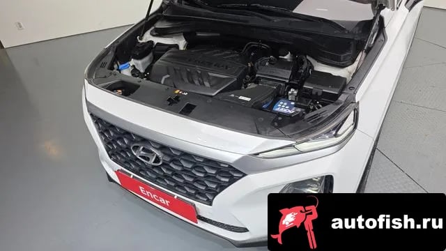 Hyundai Santafe San Tafe TM 2018 года - вид 6