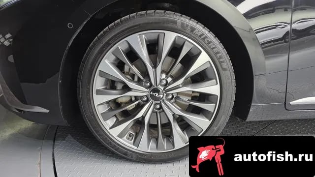 Kia K8 K8 2021 года - похожие автомобили