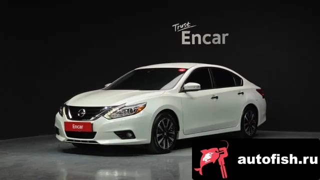 Nissan Altima Altima 2018 года - вид 1