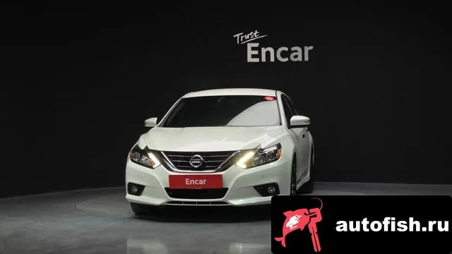 Nissan Altima Altima 2018 года - вид 3