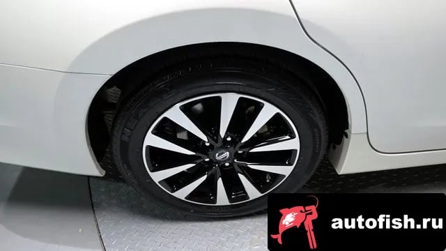 Nissan Altima Altima 2018 года - вид 5