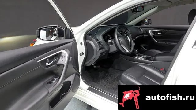 Nissan Altima Altima 2018 года - похожие автомобили
