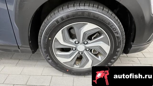 Hyundai Kona Kona Hybrid 2020 года - вид 5