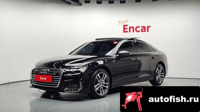 Audi A6 A6 (C8) 2023 года - вид 1