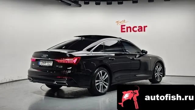 Audi A6 A6 (C8) 2023 года - вид 2