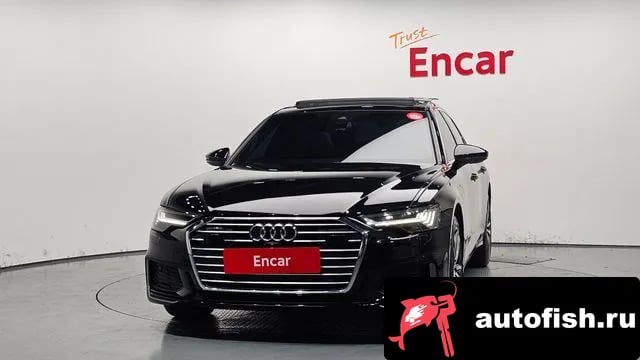 Audi A6 A6 (C8) 2023 года - вид 3