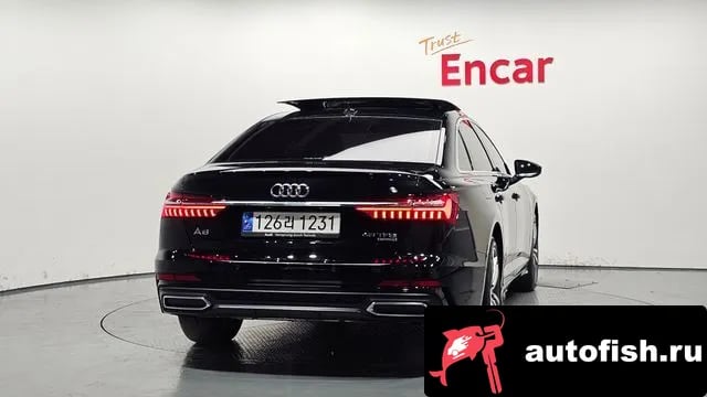 Audi A6 A6 (C8) 2023 года - вид 4