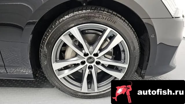Audi A6 A6 (C8) 2023 года - вид 5