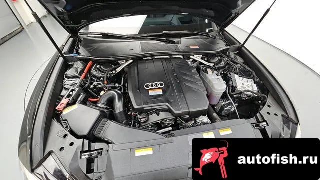 Audi A6 A6 (C8) 2023 года - похожие автомобили