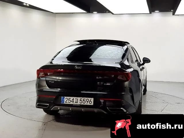 Kia K5 K5 Hybrid 3rd Generation 2020 года - похожие автомобили