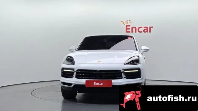 Porsche Cayenne Cayenne (PO536) 2021 года - похожие автомобили