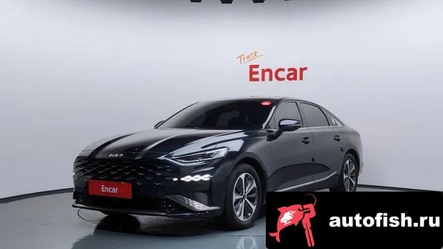 Kia K8 K8 Hybrid 2022 года - вид 1