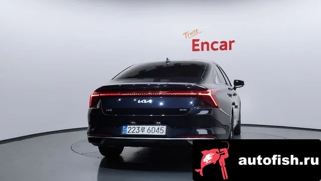 Kia K8 K8 Hybrid 2022 года - вид 4
