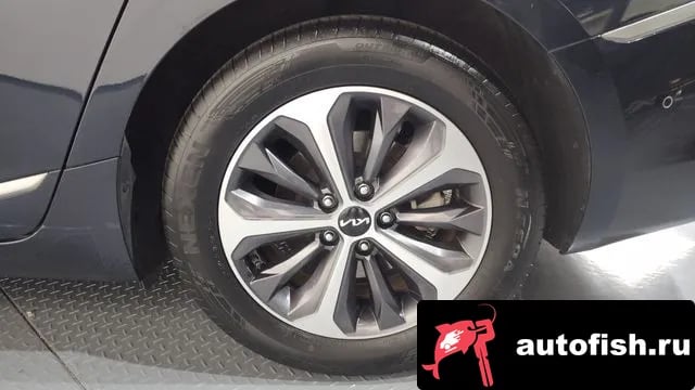 Kia K8 K8 Hybrid 2022 года - вид 5