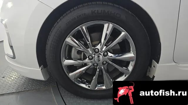 Kia Carnival The New Carnival 2018 года - вид 5