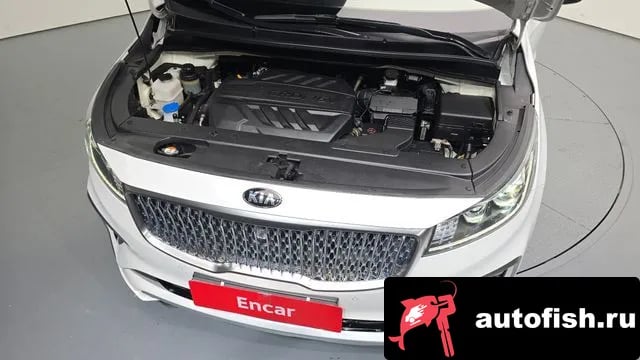 Kia Carnival The New Carnival 2018 года - вид 6