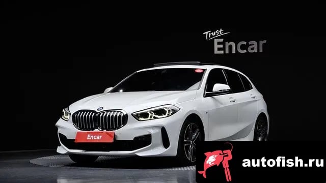 BMW 1-Series 1 Series (F40) 2023 года - вид 1