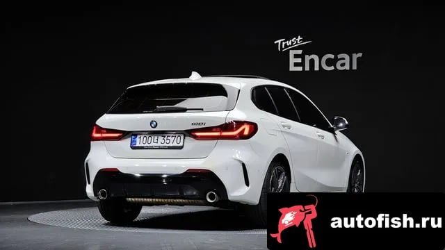 BMW 1-Series 1 Series (F40) 2023 года - вид 2