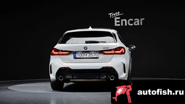 BMW 1-Series 1 Series (F40) 2023 года - вид 4