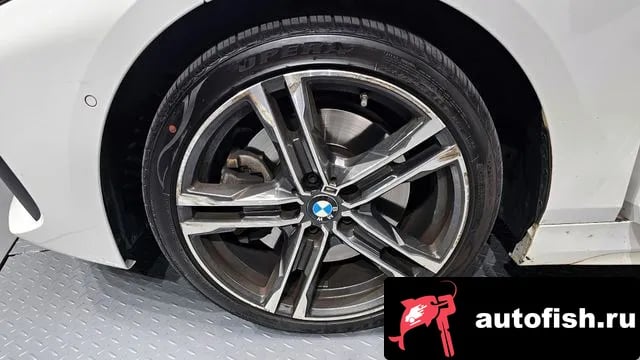 BMW 1-Series 1 Series (F40) 2023 года - вид 5