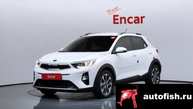 Kia Stonic Stony 2018 года - вид 1