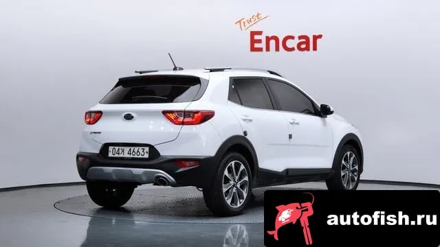 Kia Stonic Stony 2018 года - похожие автомобили