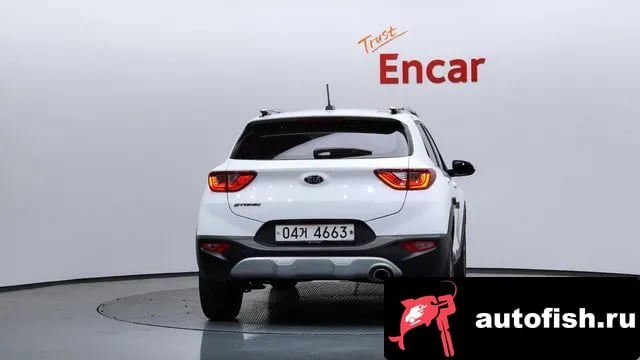 Kia Stonic Stony 2018 года - вид 4
