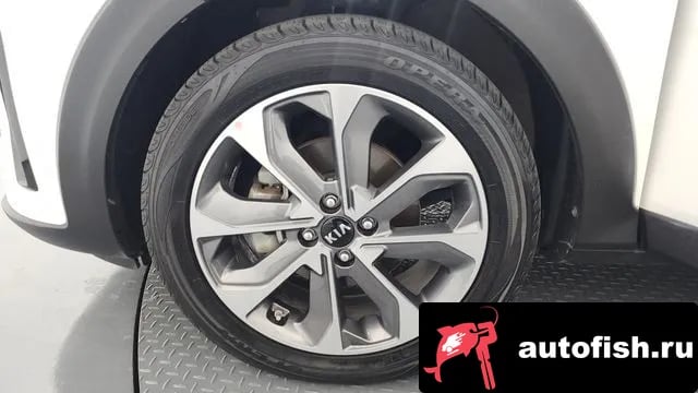 Kia Stonic Stony 2018 года - вид 5