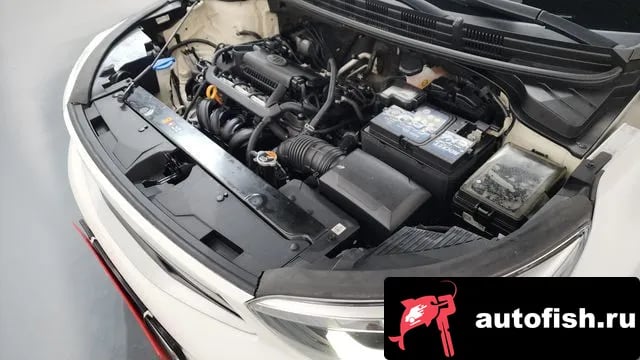 Kia Stonic Stony 2018 года - вид 6