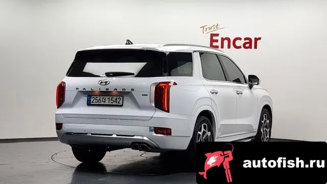 Hyundai Palisade Palisade 2020 года - вид 2