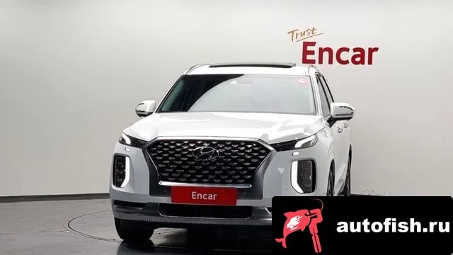 Hyundai Palisade Palisade 2020 года - похожие автомобили